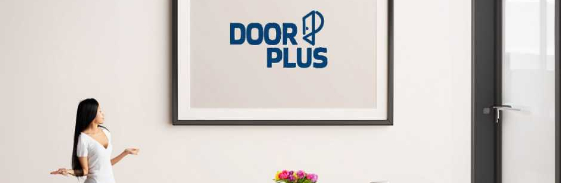 Door Plus Cover Image