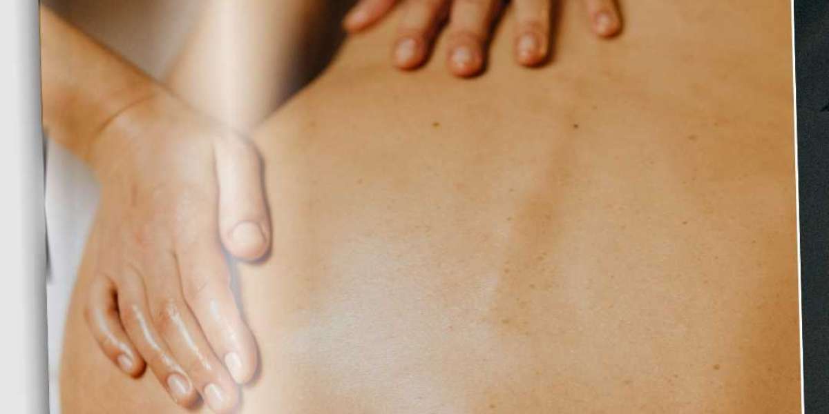 Reclaim Your Vitality: The Ultimate Guide to Finding the Best Body Massage Spa near Me