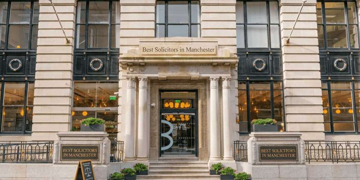 Manchester City Centre Solicitors: Shaping the Future of Legal Practice in a Booming Regional Hub
