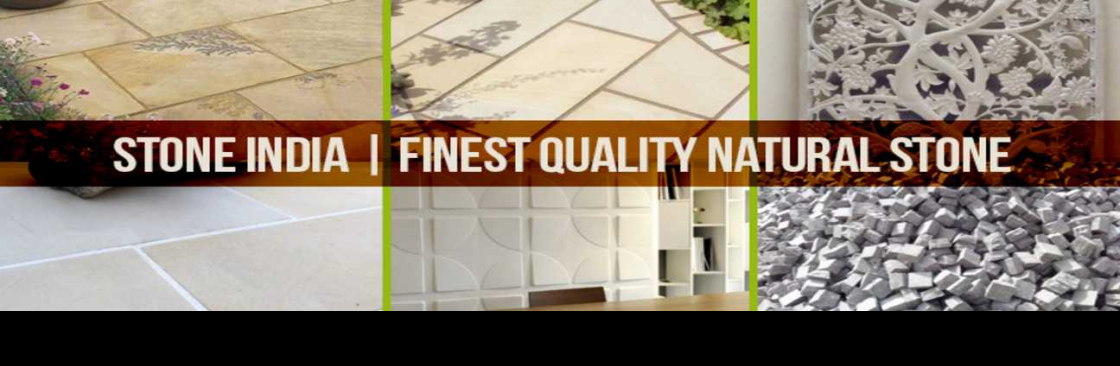 Stone India Cover Image