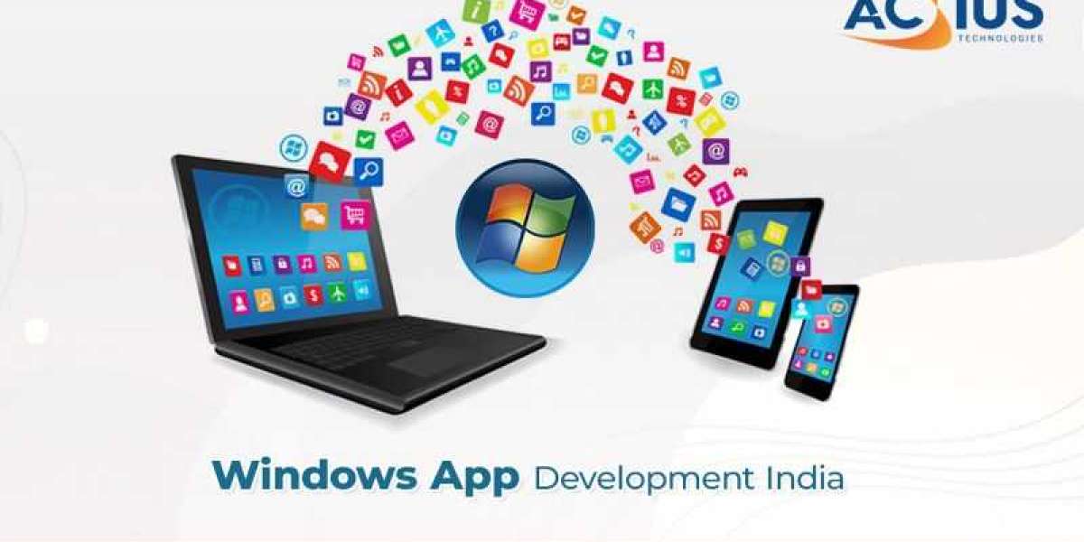 Windows App Development Services