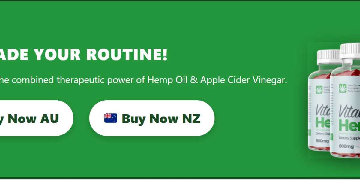 Vital Hemp 300mg Gummies Review – Honest Wellness Feedback AU