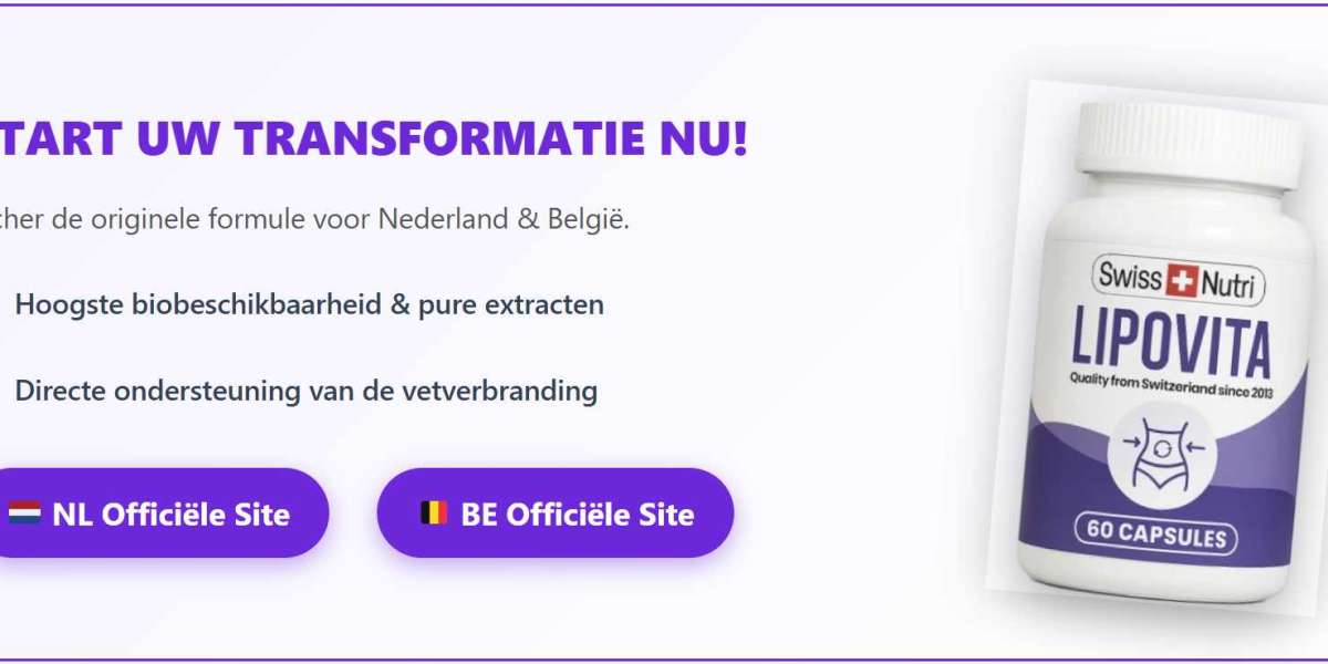 Swiss Nutri Lipovita Test Nederland – Energie & eetlust inzichten