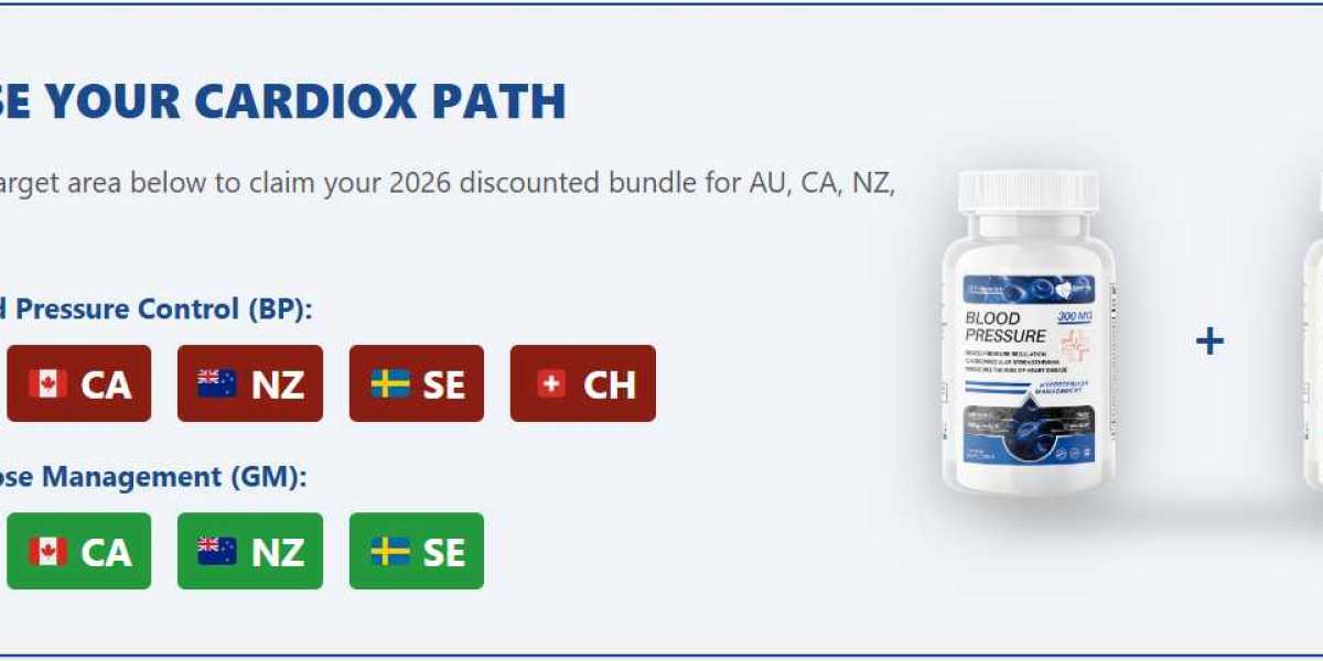 CardioX Capsules Review AU, NZ, CA, SE, CH 2026 – Honest Feedback