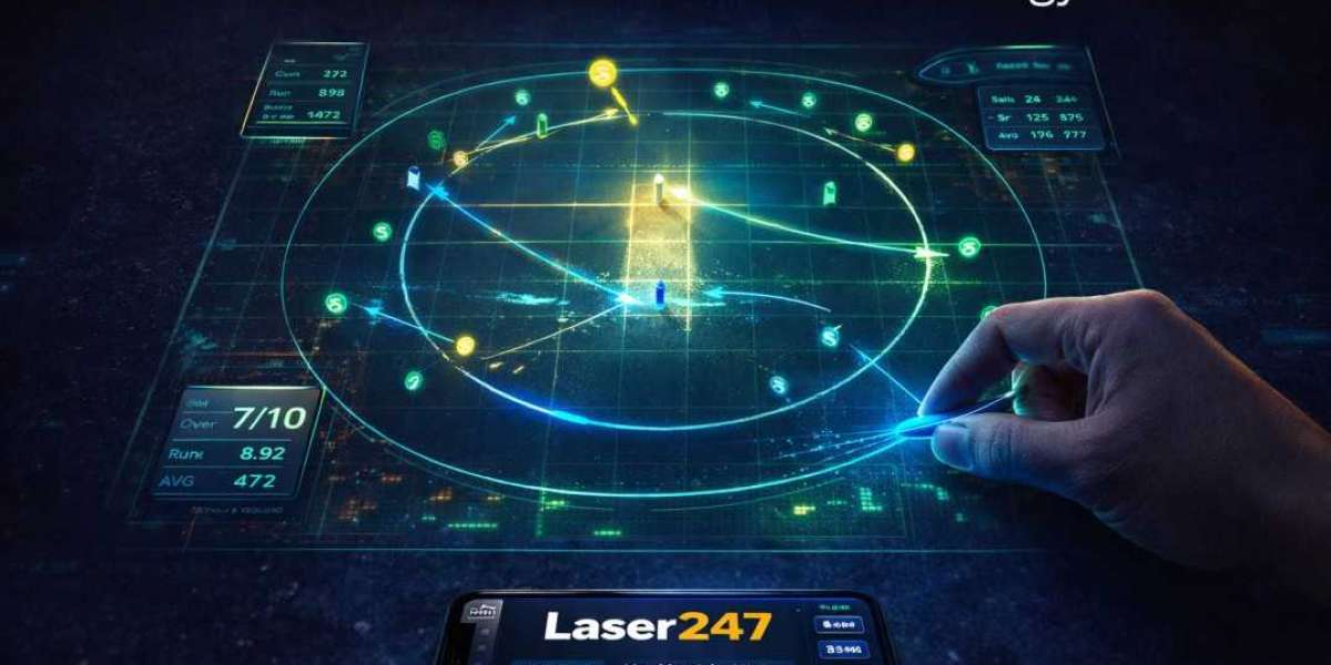 Laser247 for IPL Fans - A Complete Match-Time Guide