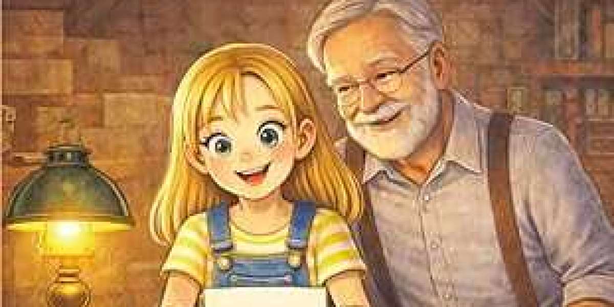 Charlotte and the Typewriter” Teaches Us About Curiosity and Imagination