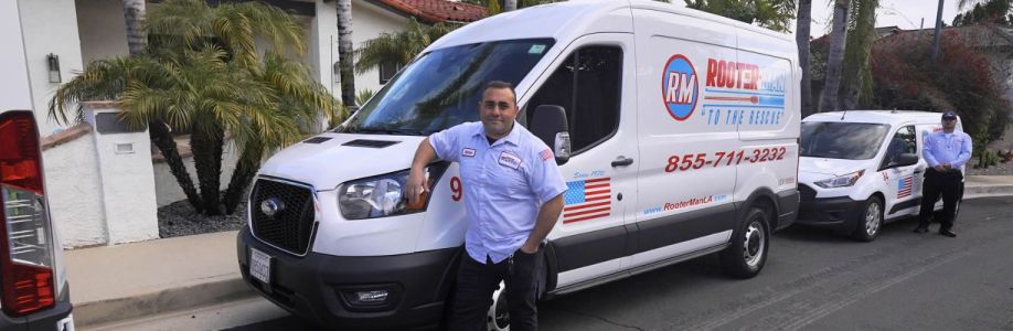 Rooter Man Plumbing of Orange County Cover Image