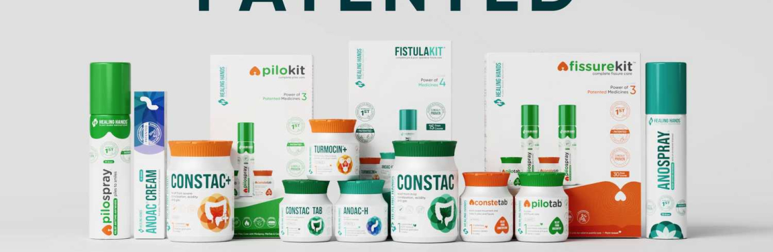 Healing Hands Cover Image