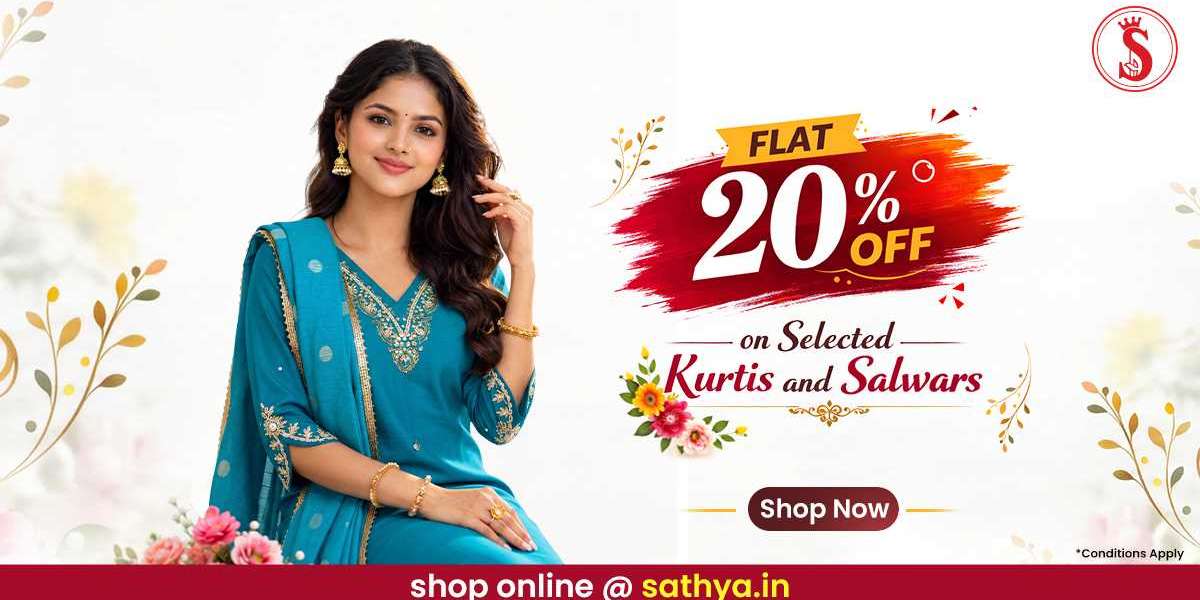 Buy Dresses for Women Online | Sathya Fashions