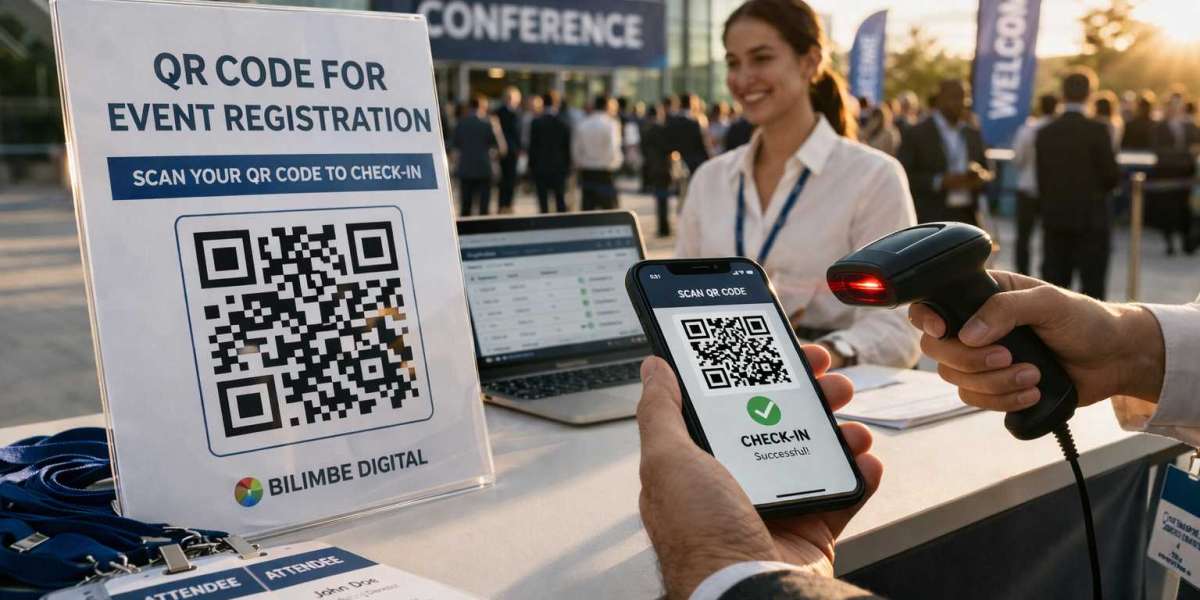 QR Code for Event Registration: Simplifying Event Experiences with Bilimbe Digital