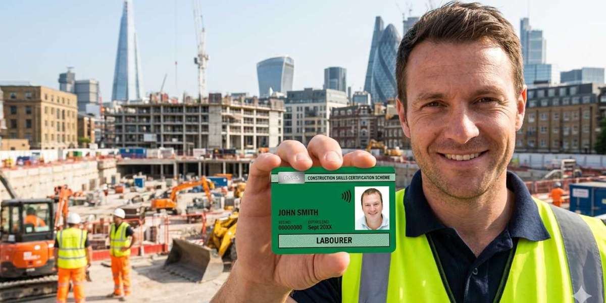 How Long Does It Take to Get a Labourer CSCS Card in London? 8 Things That Affect Approval Time