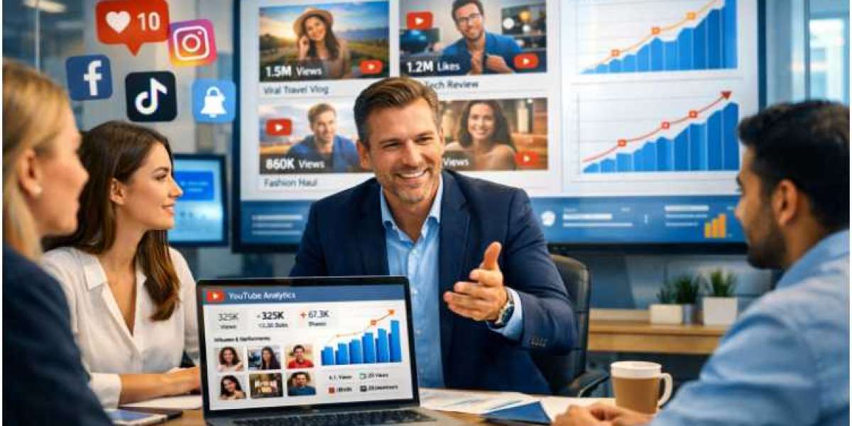 Why Businesses Prefer the Best YouTube Influencer Marketing Agency in Delhi Over Others