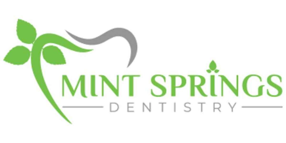 Building Healthy Smiles Early with Mint Springs Dentistry Care