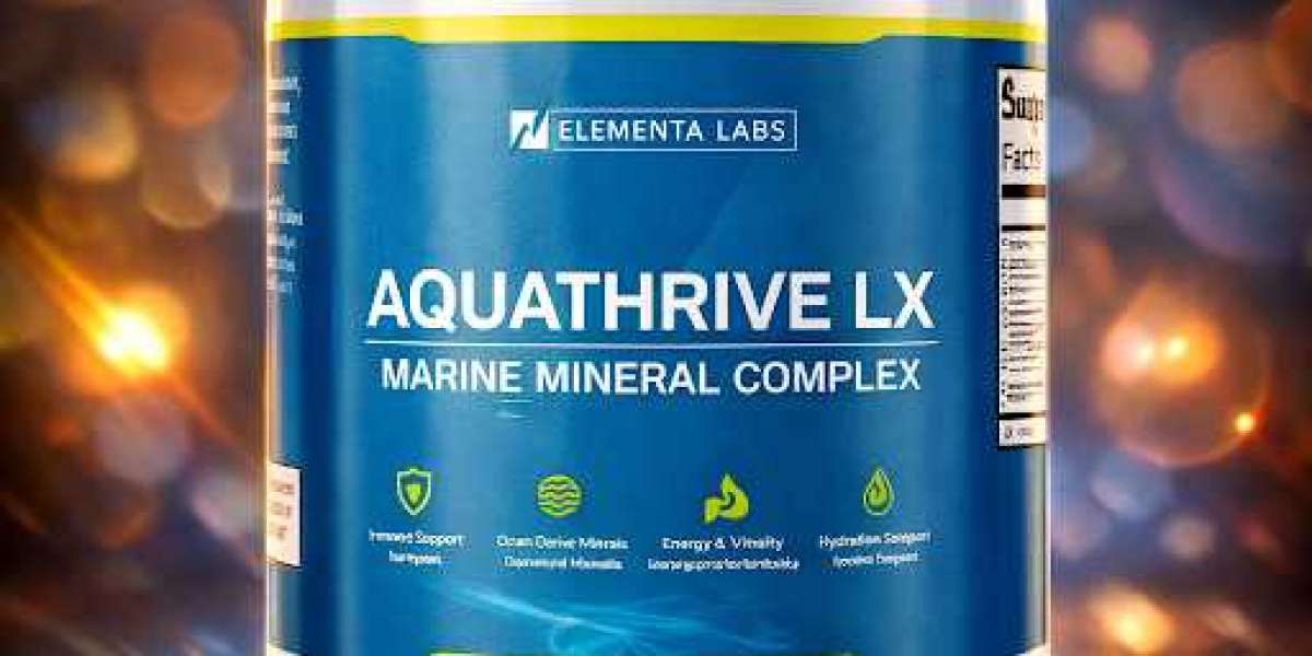 Can Aquathrive LX improve energy levels?