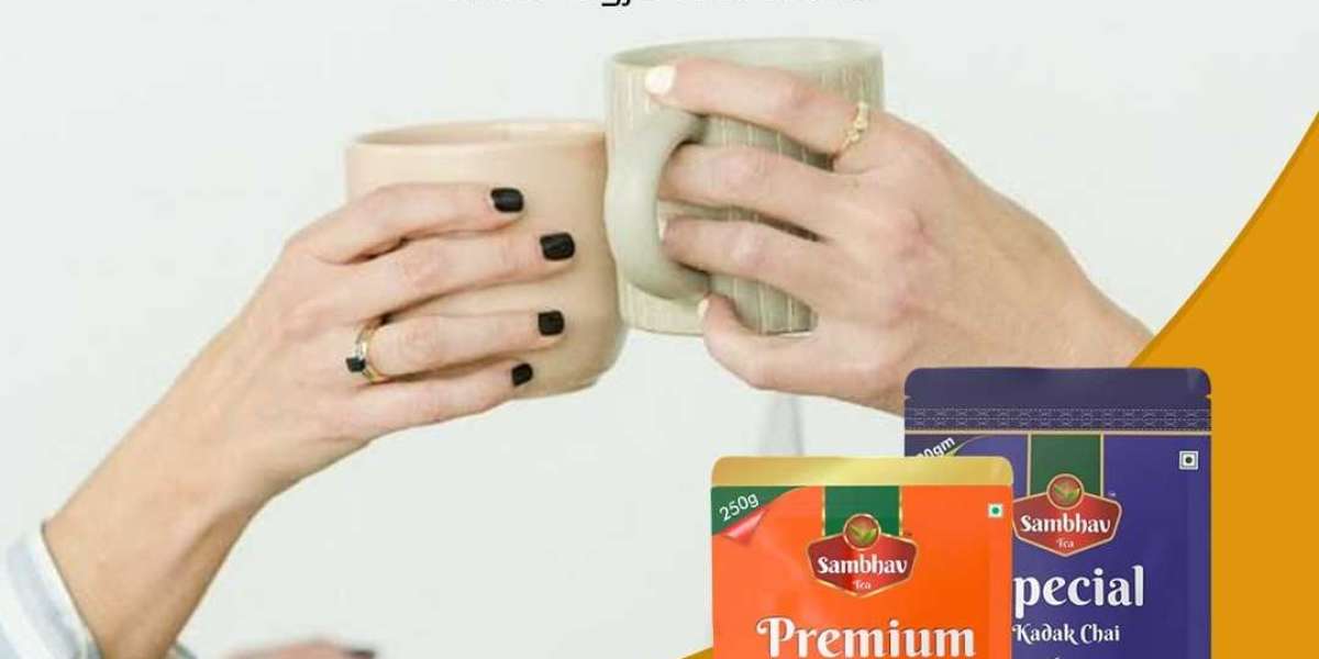 Indian Tea Online Store: Your One-Stop Destination for Premium Tea Varieties