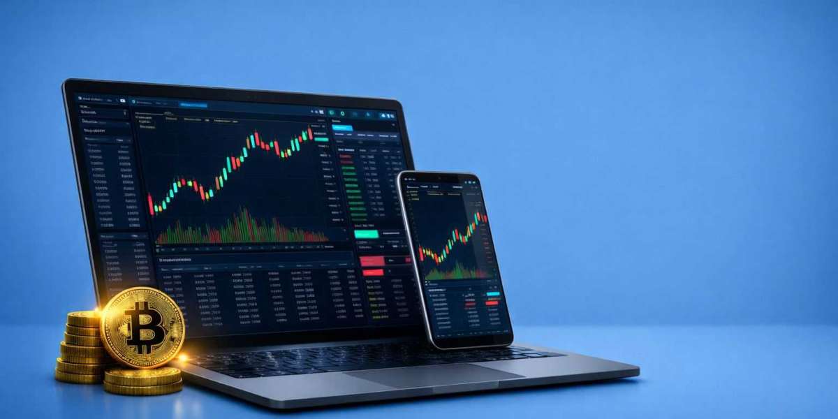 Centralized exchange development company