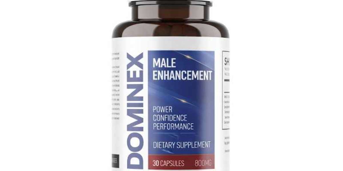 Dominex Male Enhancement Canada Vitality Formula