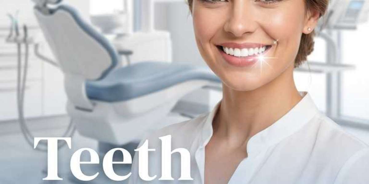 Teeth Whitening Essex for a Brighter and Confident Smile