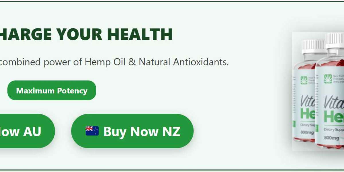 Vital Hemp Gummies Reviews 2026 – What NZ Users Actually Say