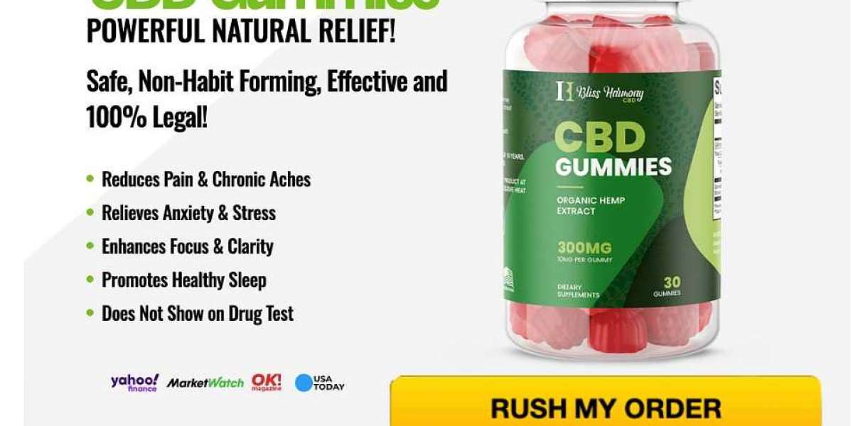 Bliss Harmony CBD Reviews: Official News (2026) & Ingredients