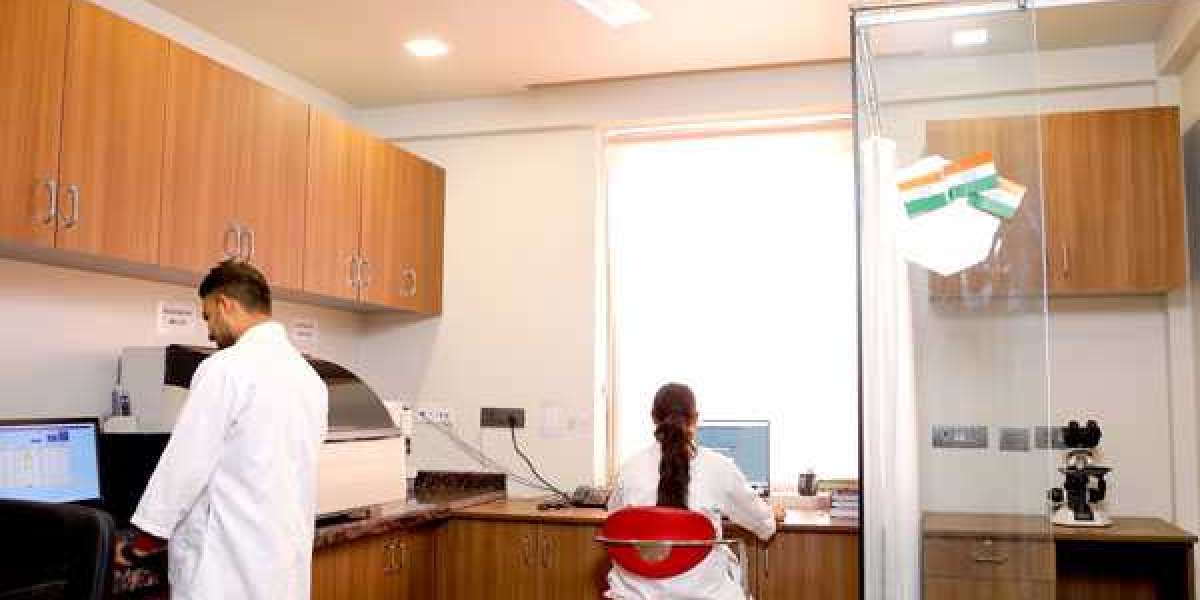 Affordable Pathology Lab in Gurugram with Modern Diagnostic Facilities