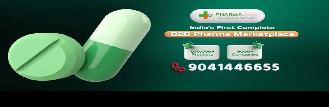 PharmaAdda Cover Image