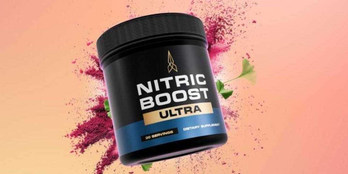 Nitric Boost Ultra and Physical Performance: How Nitric Oxide Supports the Body