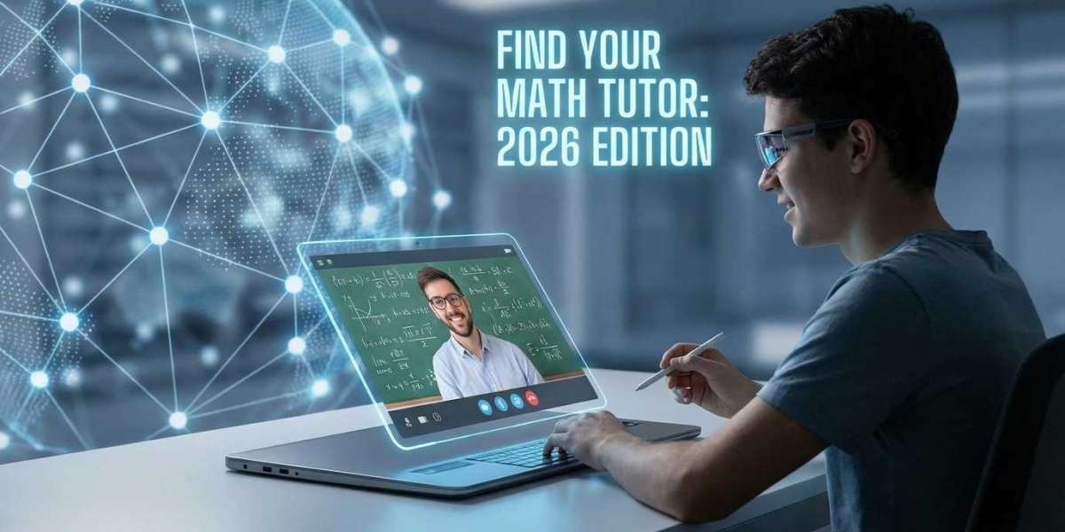 How to Find a Math Tutor in 2026: A Complete Guide