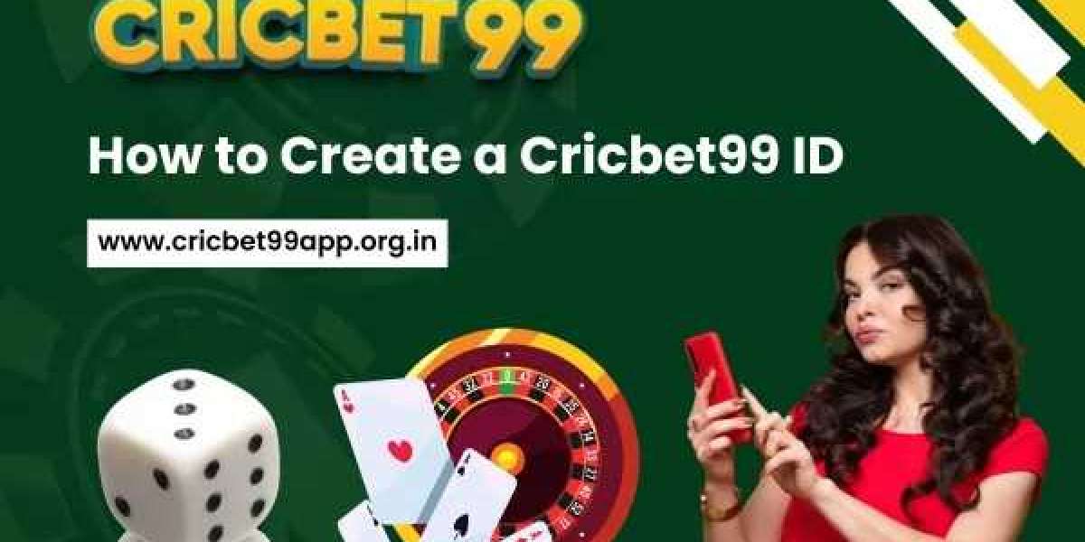 How to create a Cricbet99 ID step-by-step easily