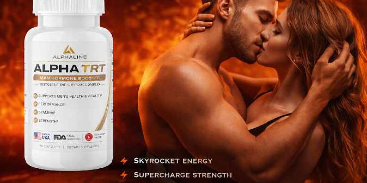 Does Alpha TRT boost testosterone levels?