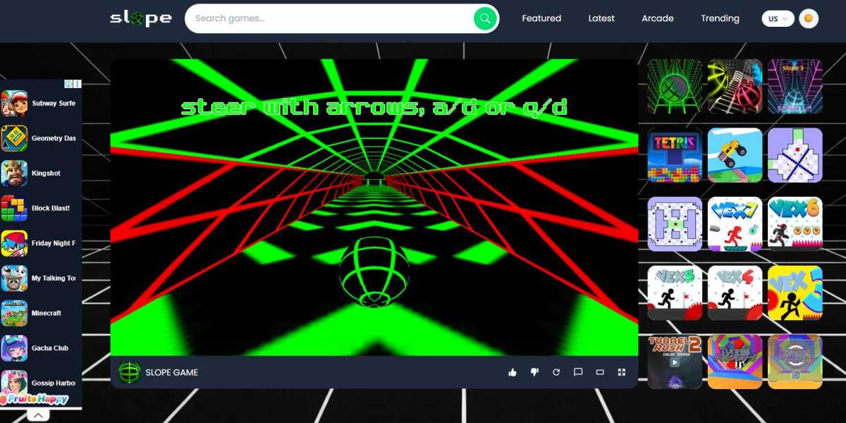 Conquer the Infinite Downhill: A Guide to Mastering Slope Game