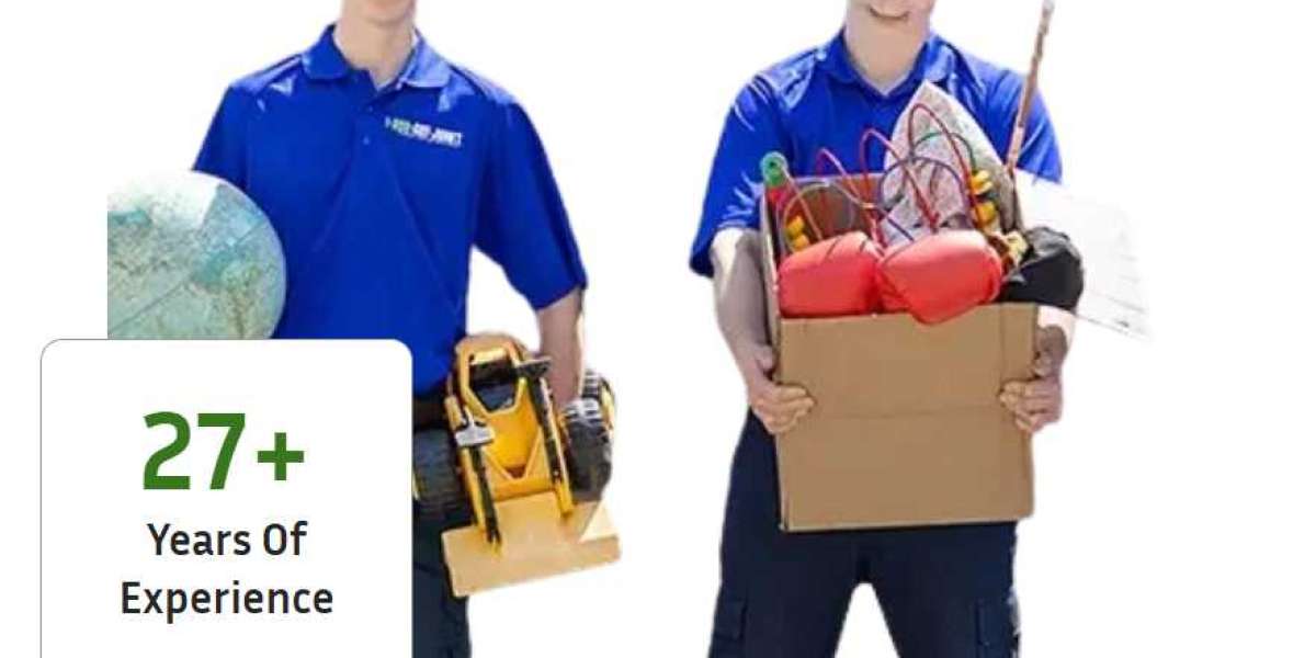 Fast Junk Hauling Near You | Same-Day Pickup & Cleanout