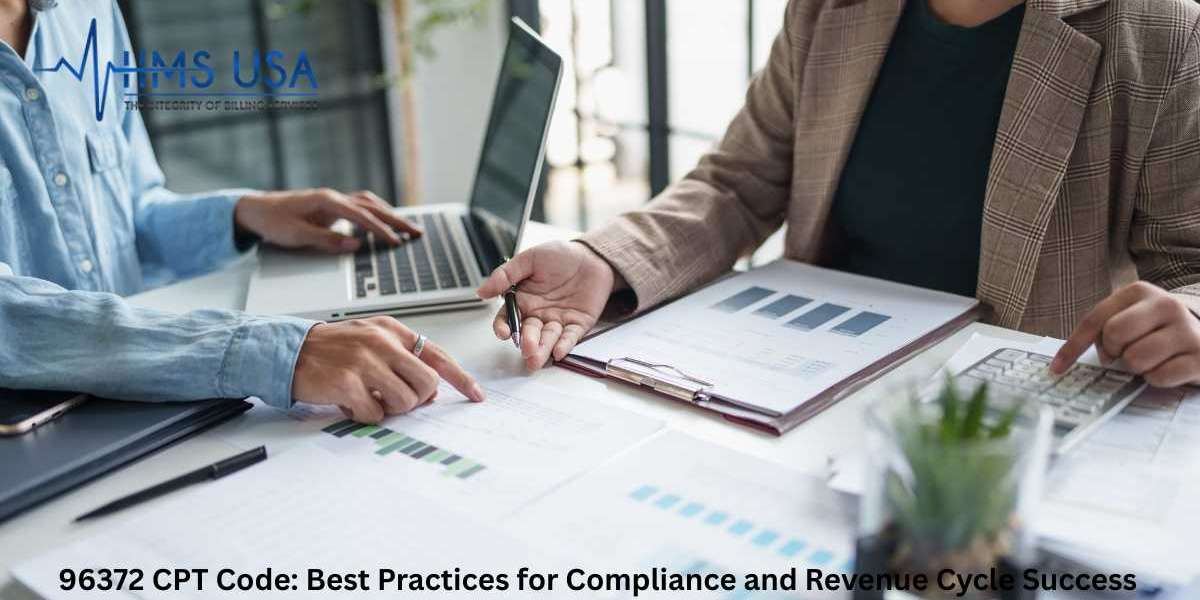 96372 CPT Code: Best Practices for Compliance and Revenue Cycle Success