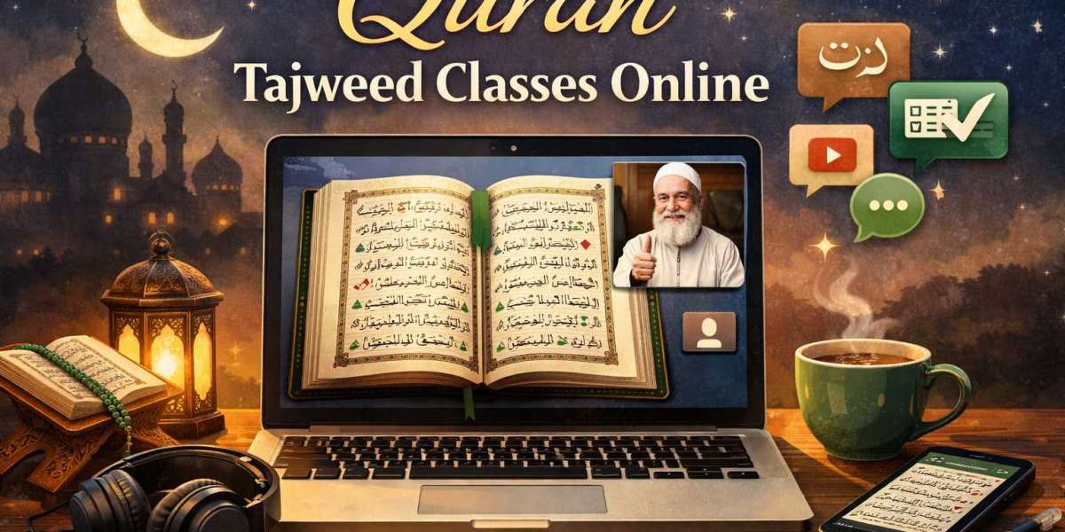 Elevate Your Recitation with Quran Tajweed Classes Online at Bayyinah Academy
