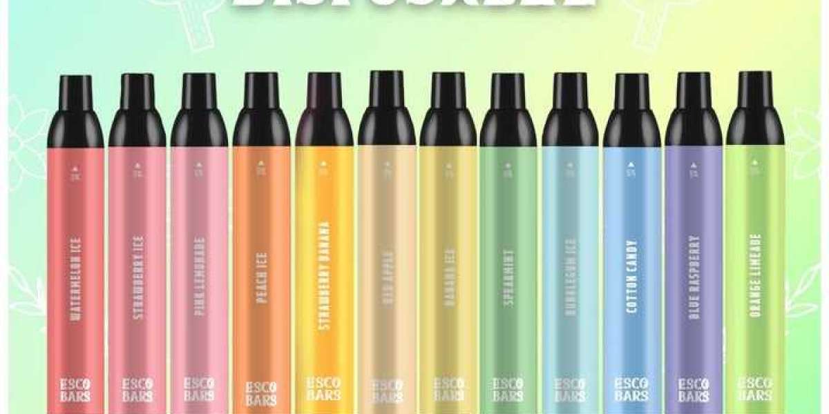 Affordable Esco Bars Price Shop Premium Vape Online