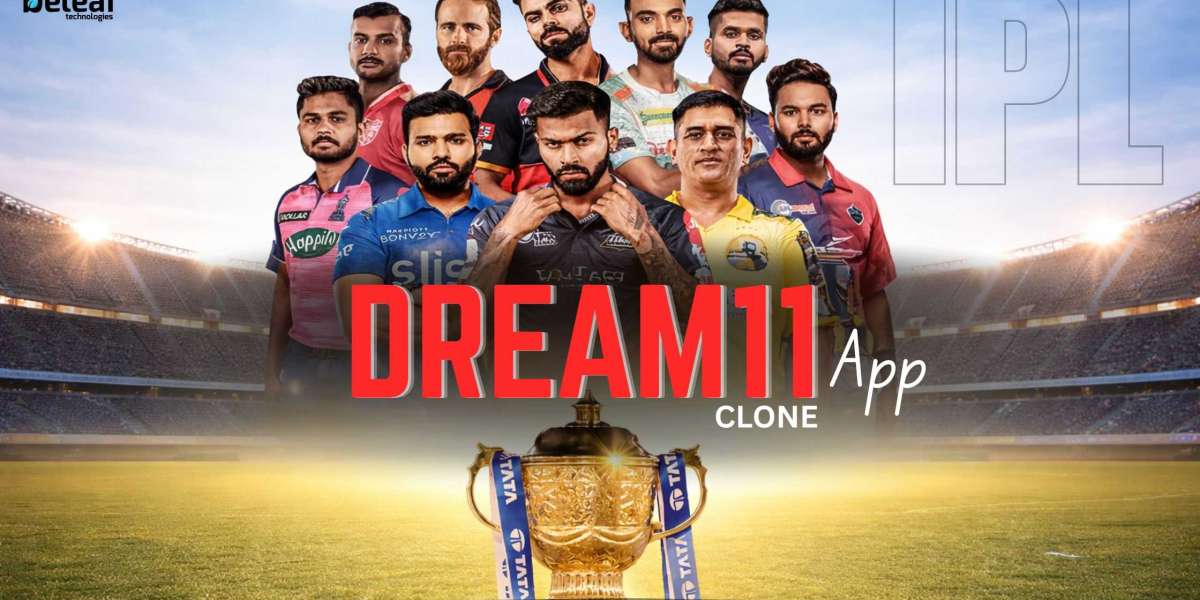 Don’t Just Choose Team  Create the Platform - Dream11 Clone App