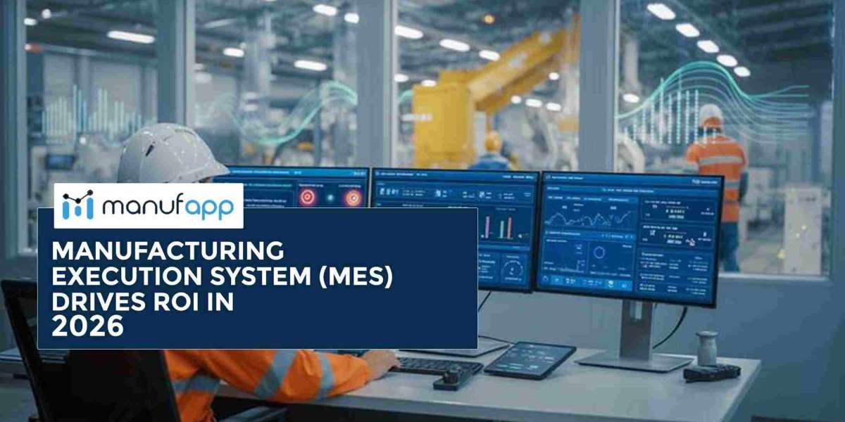 The Manufacturing Execution System: The Smart Factory’s Backbone