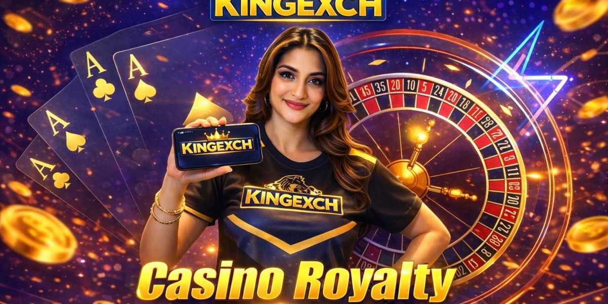 Kingexch: A Trusted Platform for Online Betting and Casino