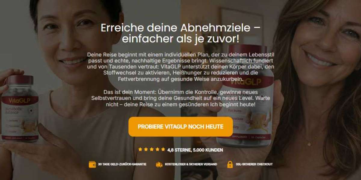 Vita GLP Kapseln: Bewertungen, Preis, Kaufen & Inhaltsstoffe