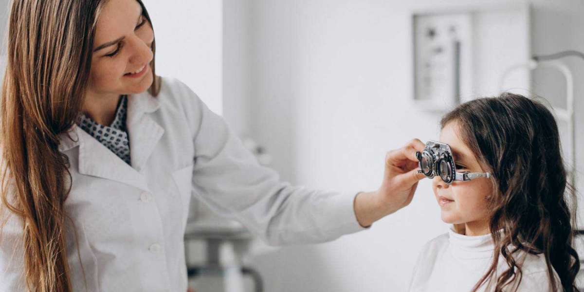 Emergency Eye Treatment in myvisioneyeclinic