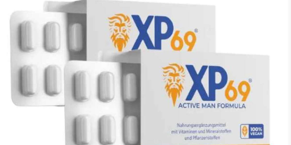 XP69 Penisvergrößerung – Warum immer mehr Männer [XP69 Nebenwirkungen] darauf vertrauen