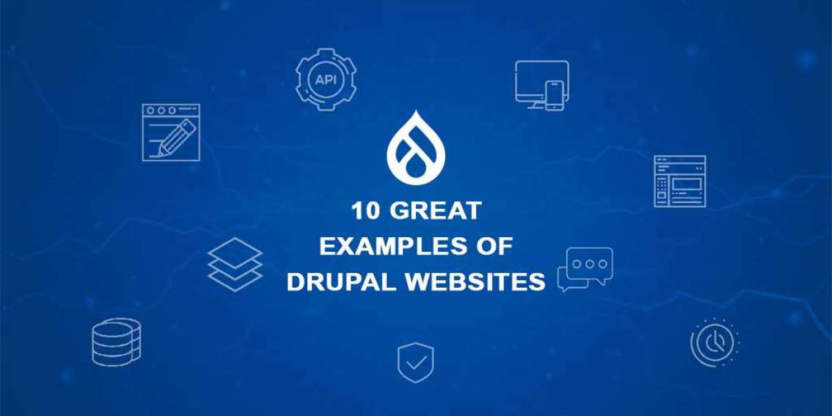 Drupal Website Design