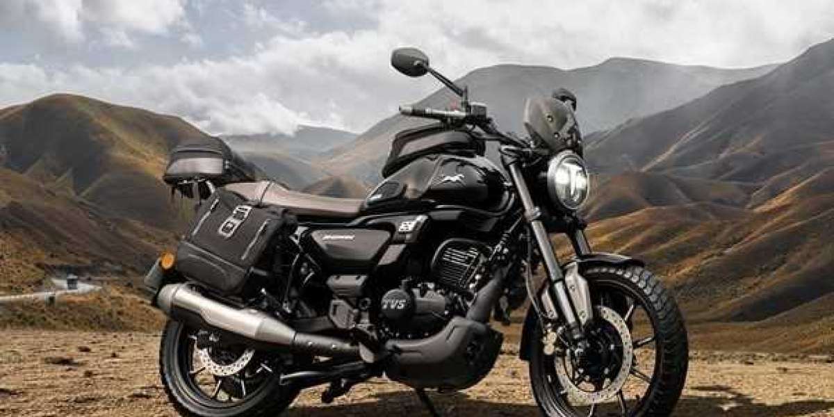 TVS Ronin: Where Timeless Design Meets Modern Intent