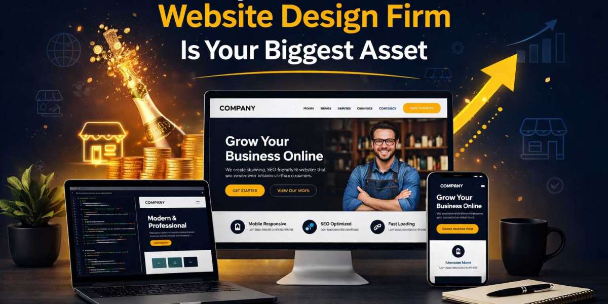 What Makes a Liquor Store Web Design a Game Changer
