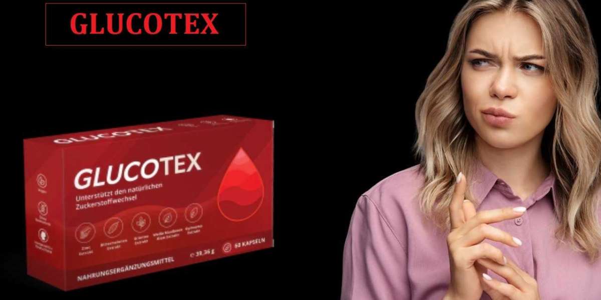 Glucotex – Anmeldelser! Pris! Køb! Bivirkninger! Ingredienser