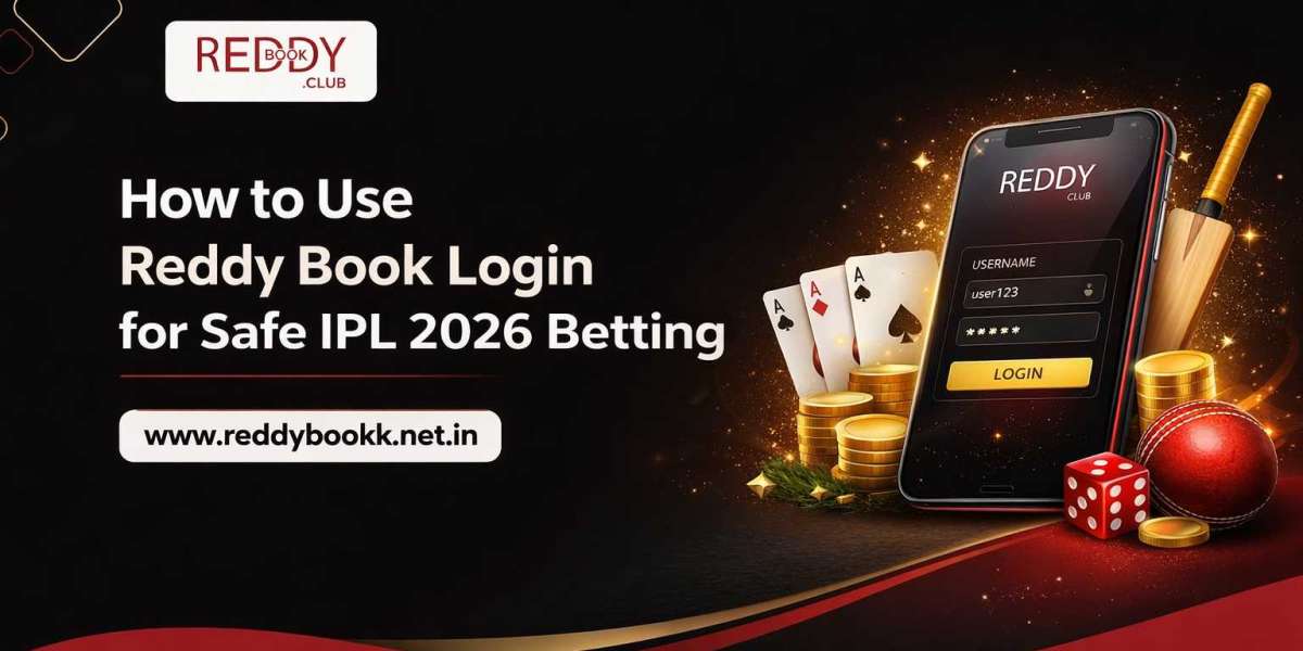 How to Use Reddy Book Login for Safe IPL 2026 Betting
