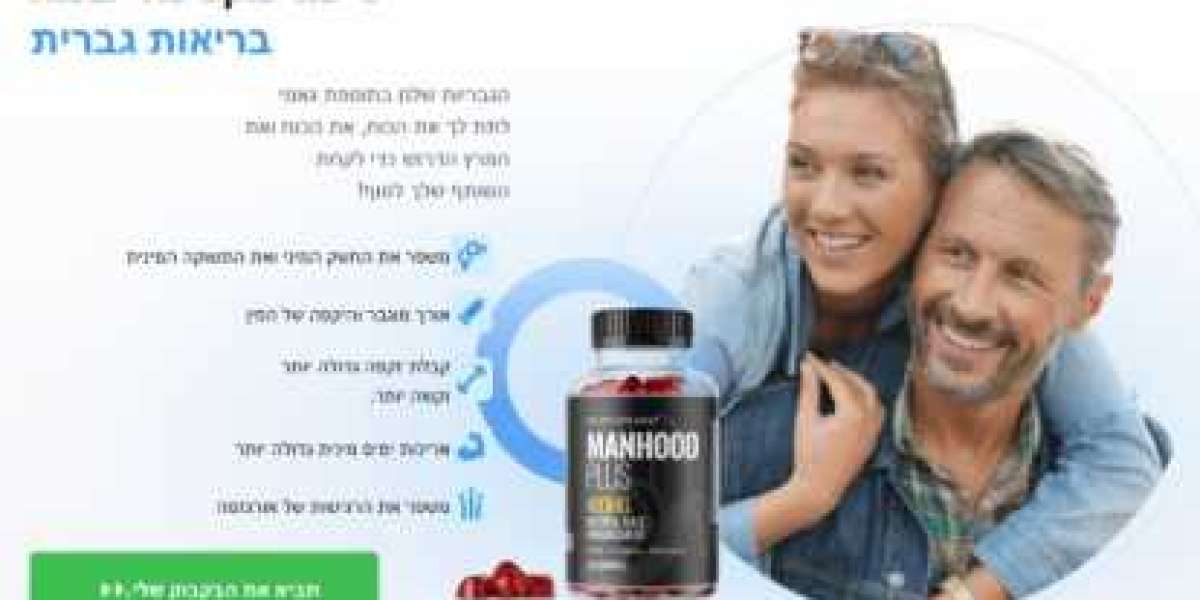 Manhood Plus Male Enhancement: פורמולה טבעית מספר 1 להגדלת הגבר (חדשות רשמיות!)