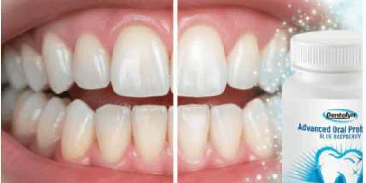 Dentolyn Official: Reliable Proficiency for Enduring Dental Health