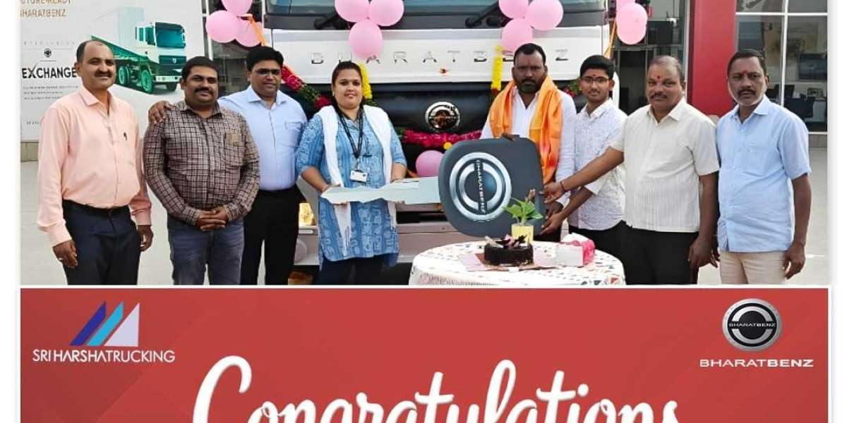 Bharat Benz Showroom in Hyderabad: Powering Commercial Transportation with Reliability