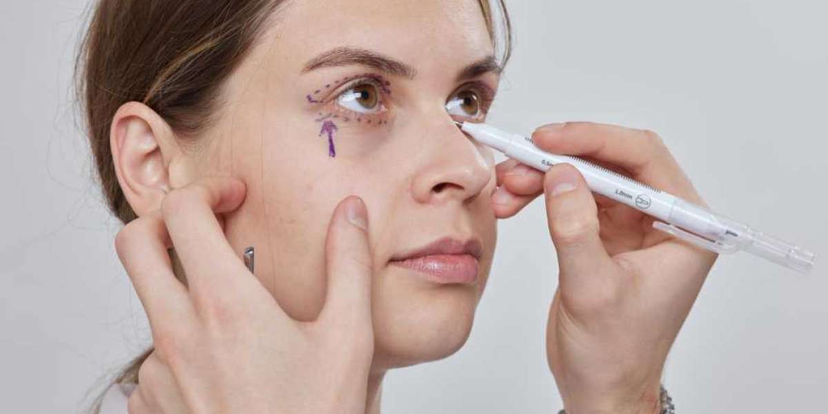 Advanced Polynucleotide Eye Therapy in Manchester